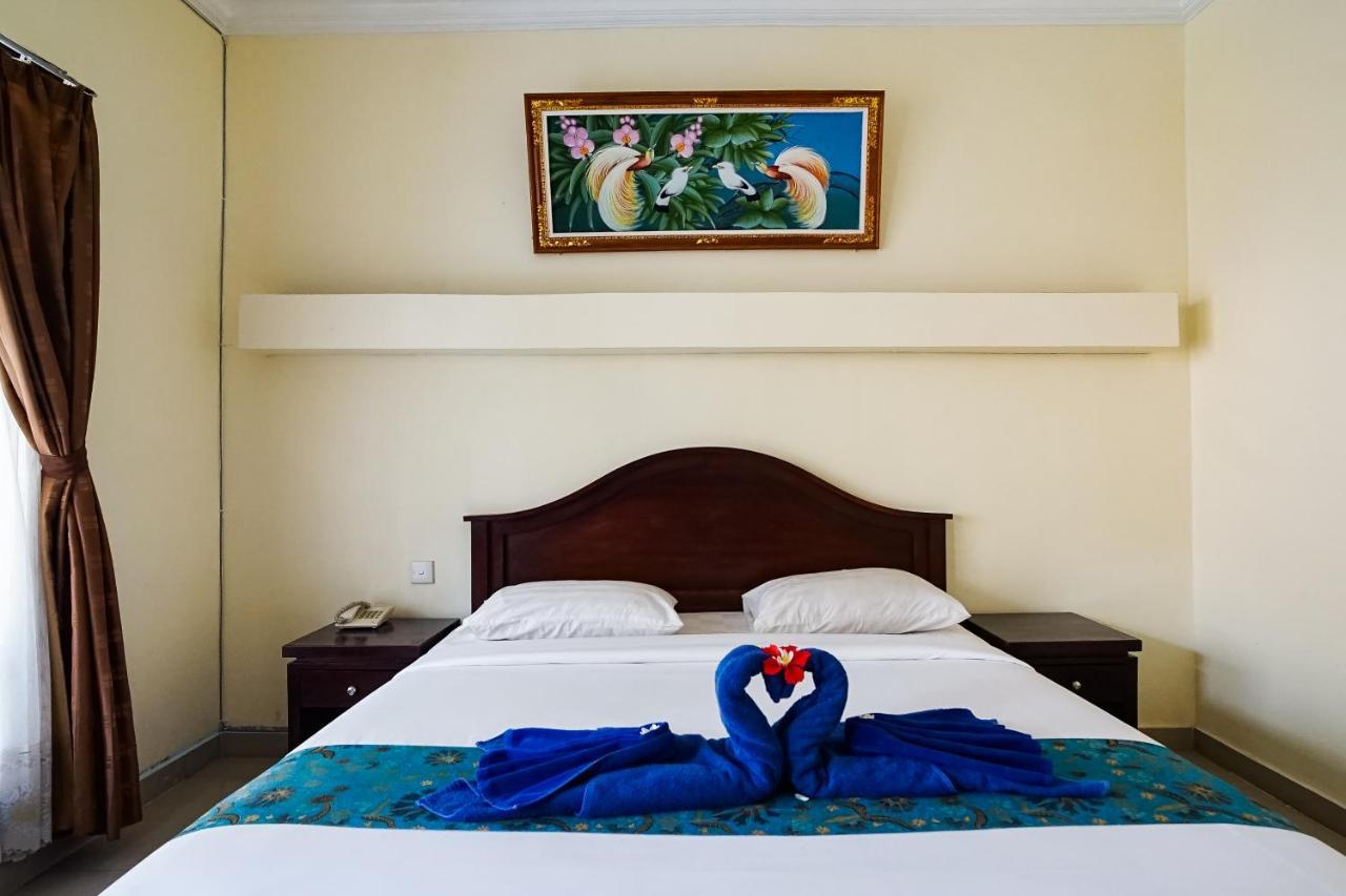 Taman Ayu Legian Hotel المظهر الخارجي الصورة