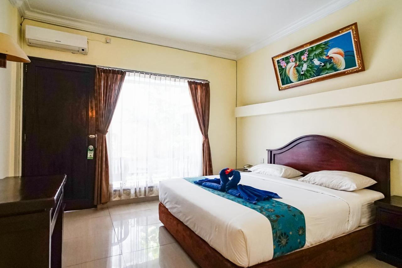 Taman Ayu Legian Hotel المظهر الخارجي الصورة
