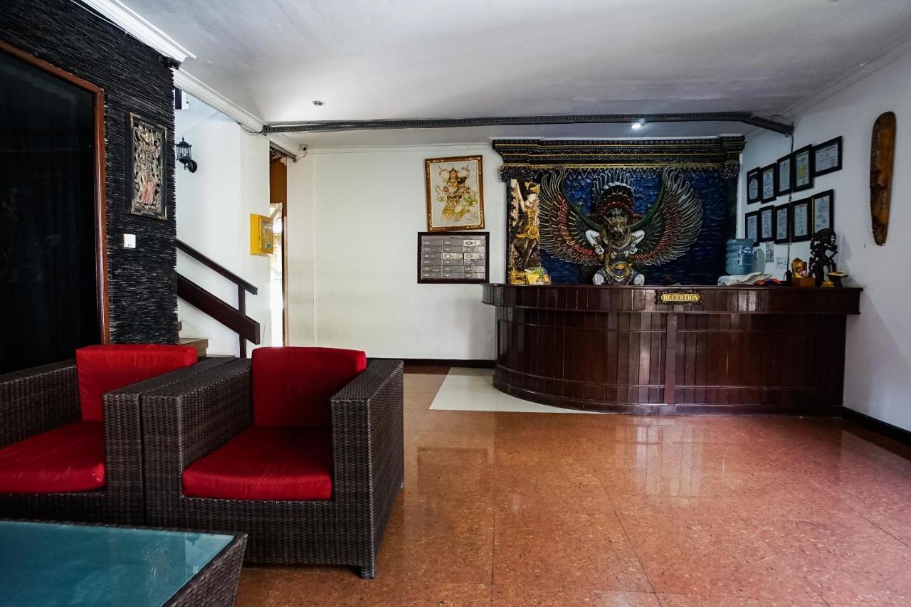 Taman Ayu Legian Hotel المظهر الخارجي الصورة
