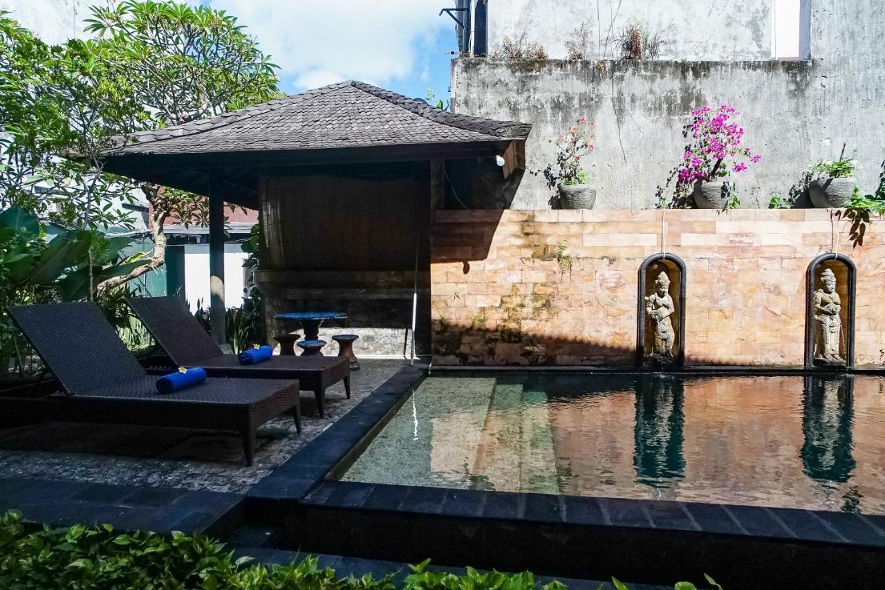 Taman Ayu Legian Hotel المظهر الخارجي الصورة