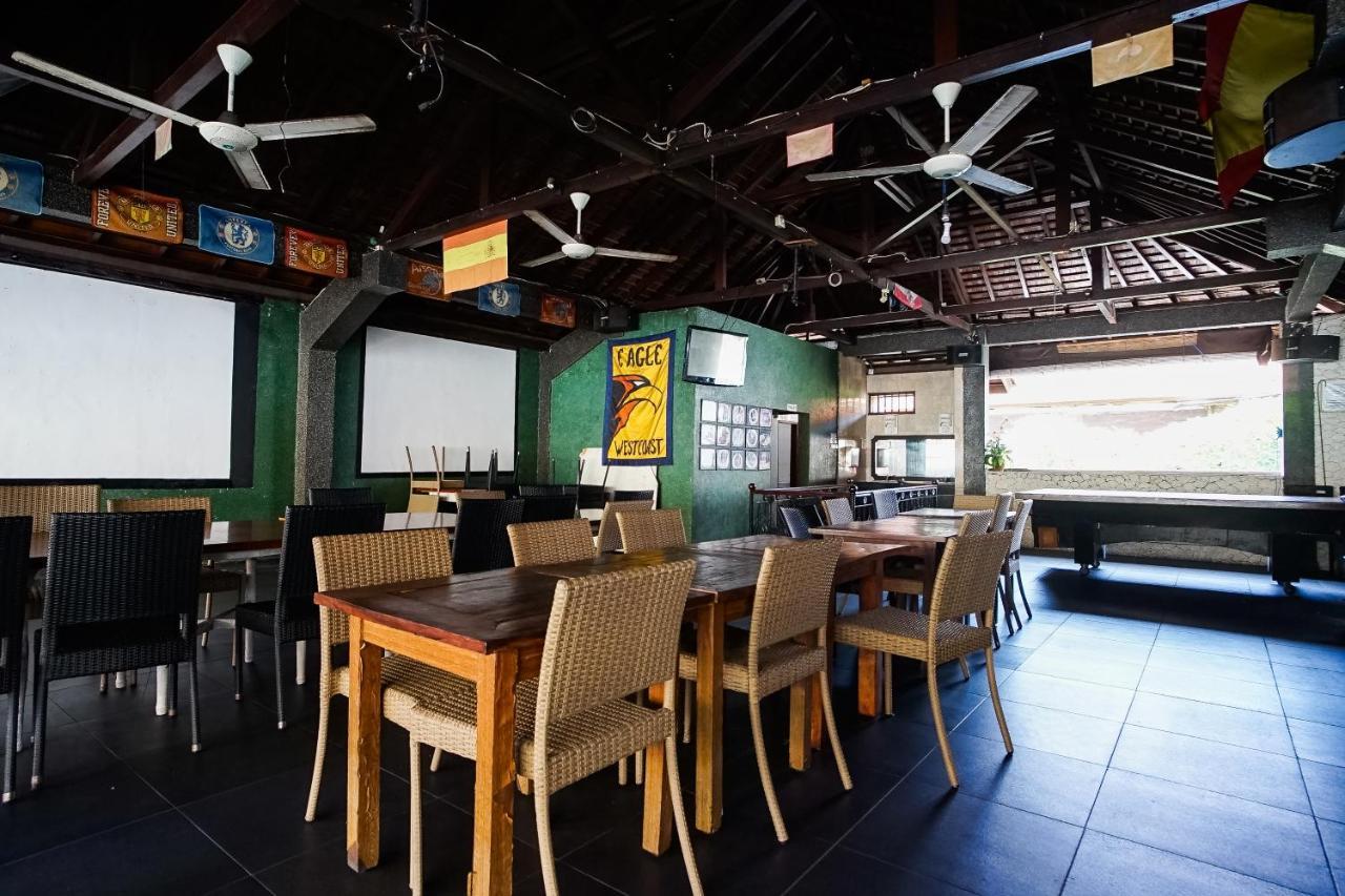 Taman Ayu Legian Hotel المظهر الخارجي الصورة