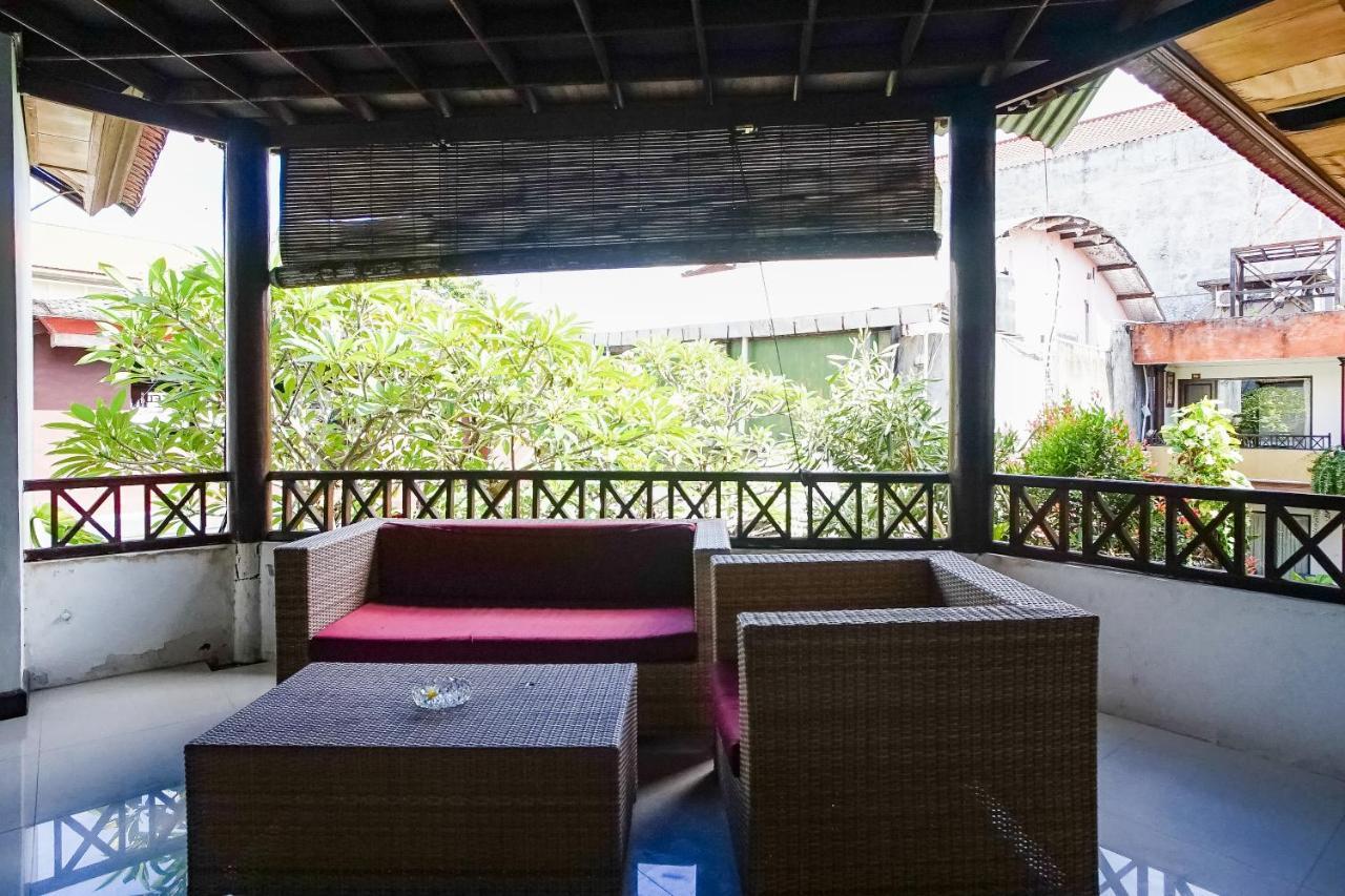 Taman Ayu Legian Hotel المظهر الخارجي الصورة