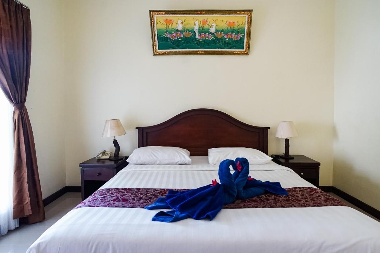 Taman Ayu Legian Hotel المظهر الخارجي الصورة