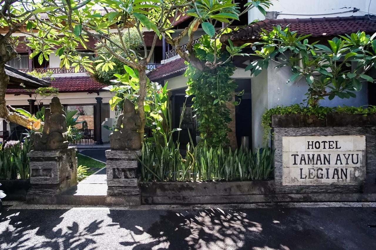 Taman Ayu Legian Hotel المظهر الخارجي الصورة