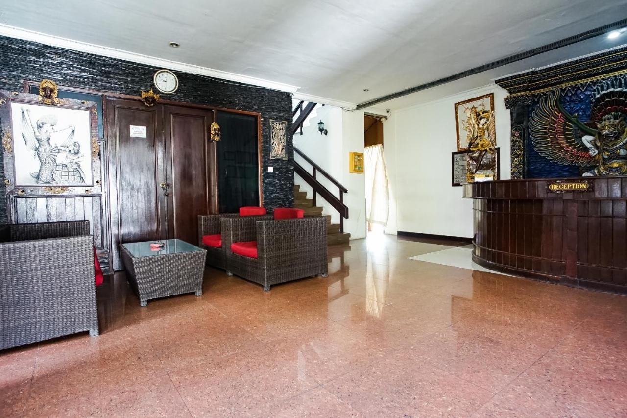 Taman Ayu Legian Hotel المظهر الخارجي الصورة