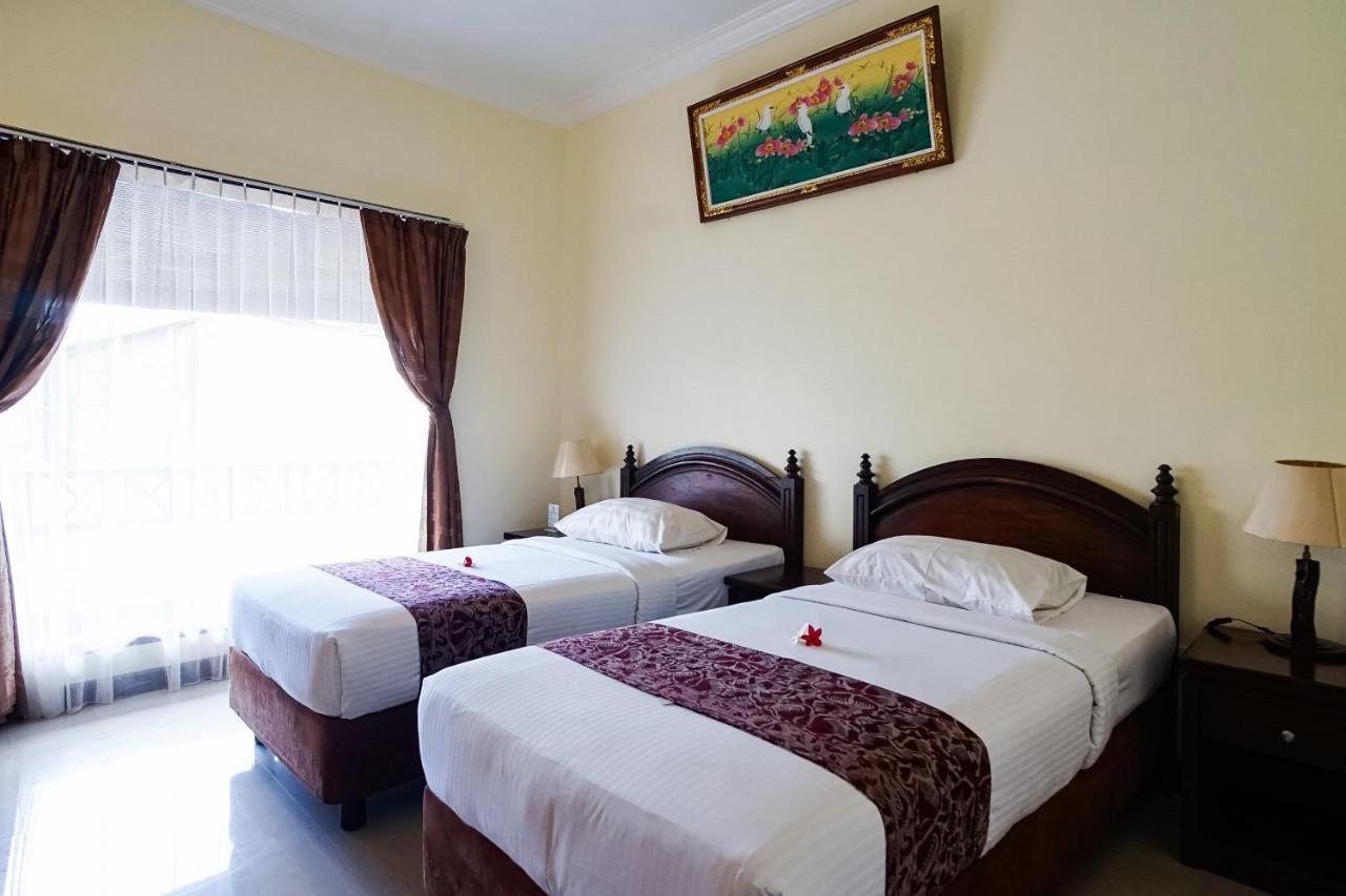 Taman Ayu Legian Hotel المظهر الخارجي الصورة