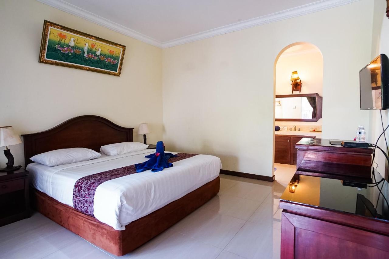 Taman Ayu Legian Hotel المظهر الخارجي الصورة