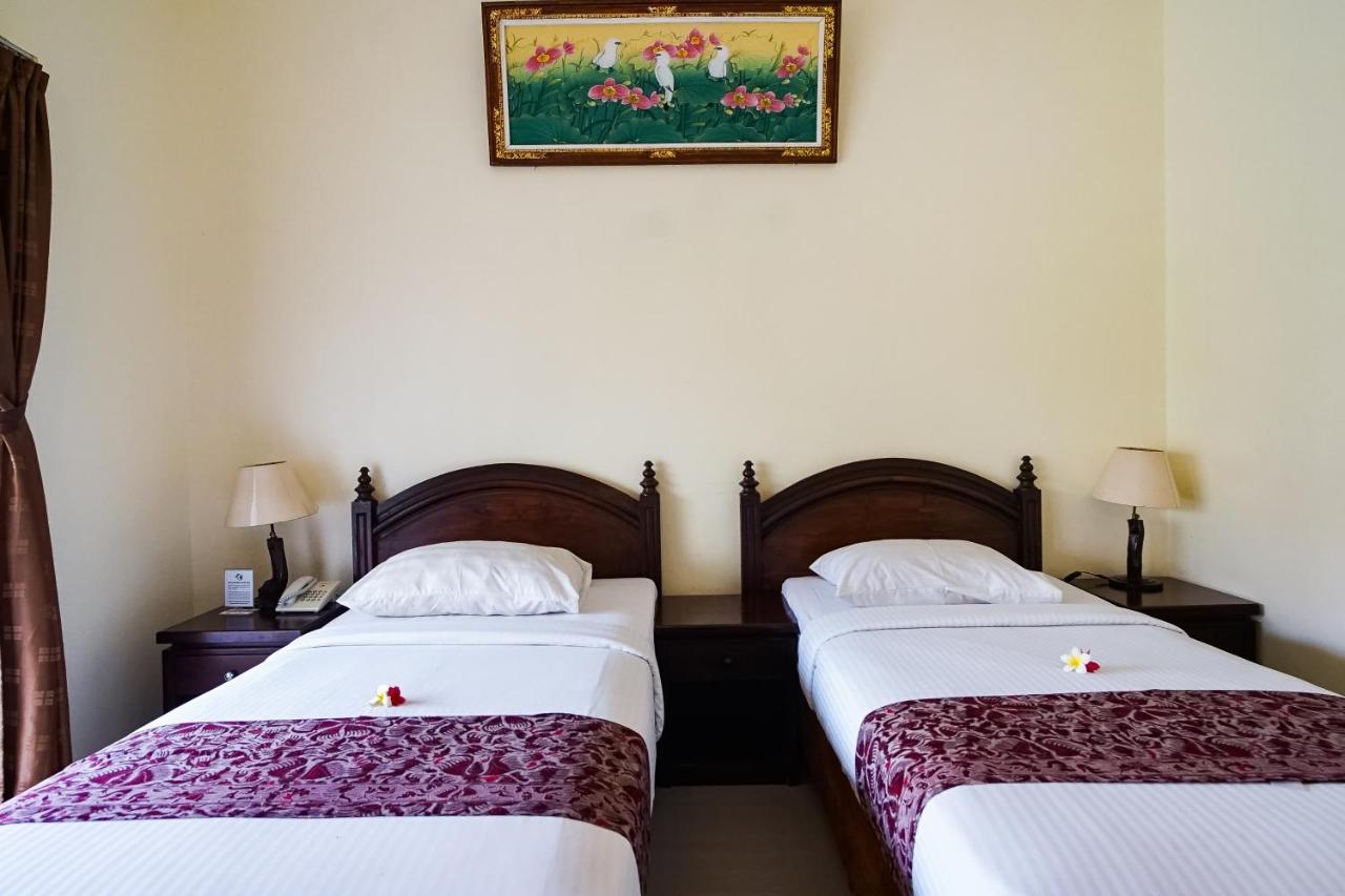 Taman Ayu Legian Hotel المظهر الخارجي الصورة