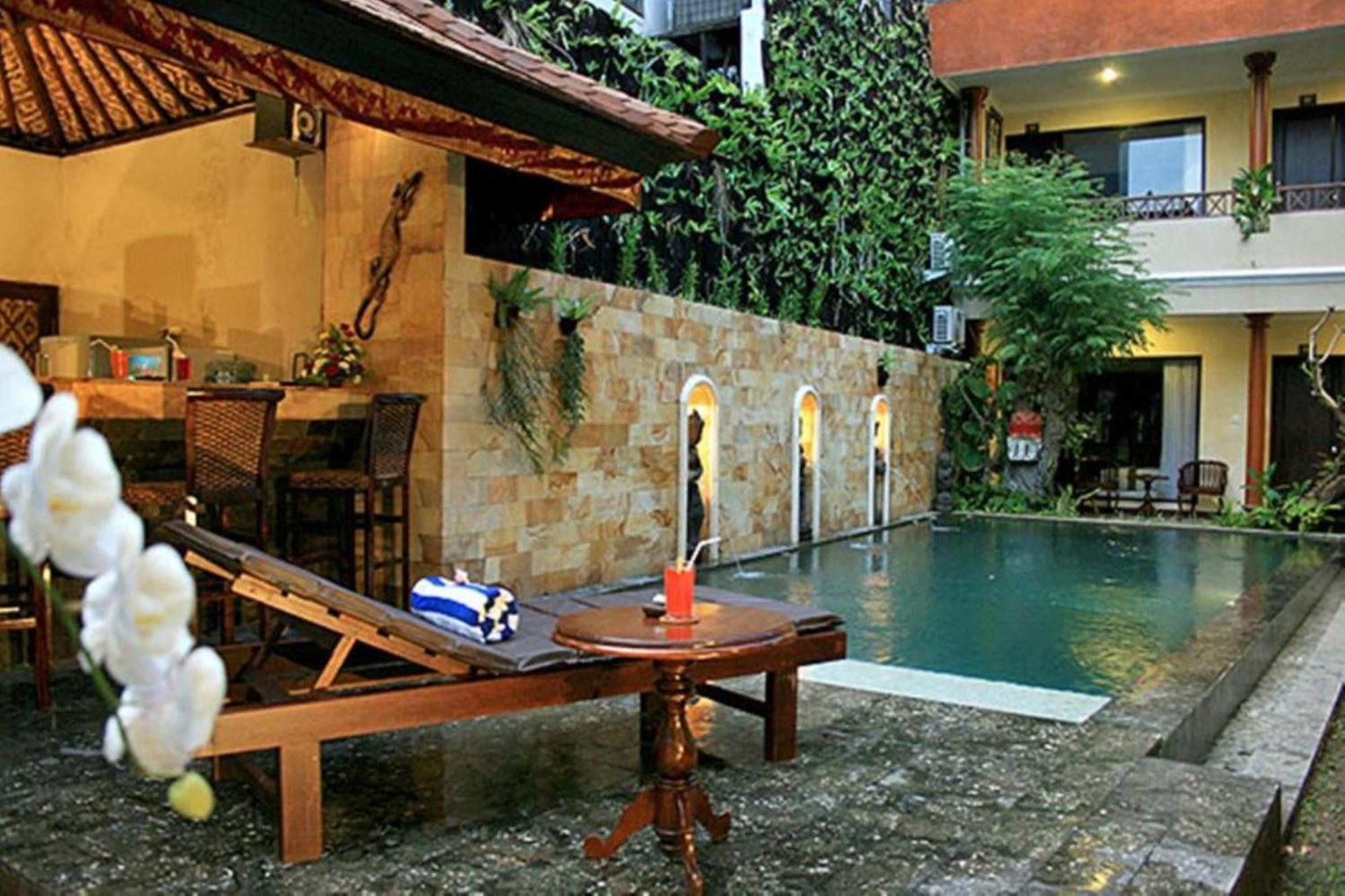 Taman Ayu Legian Hotel المظهر الخارجي الصورة