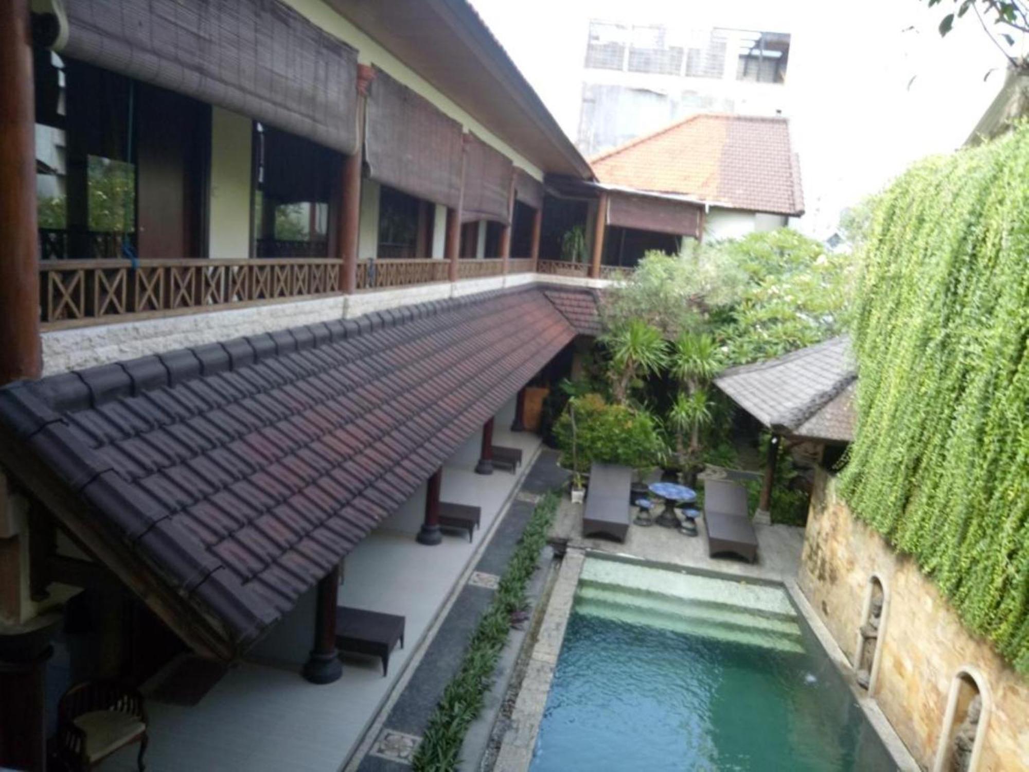 Taman Ayu Legian Hotel المظهر الخارجي الصورة