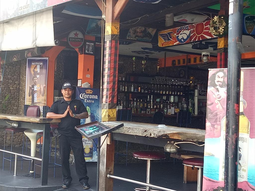 Taman Ayu Legian Hotel المظهر الخارجي الصورة