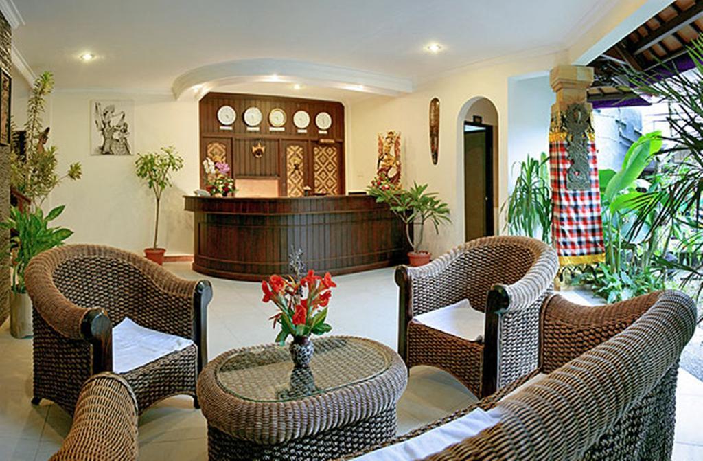 Taman Ayu Legian Hotel المظهر الخارجي الصورة