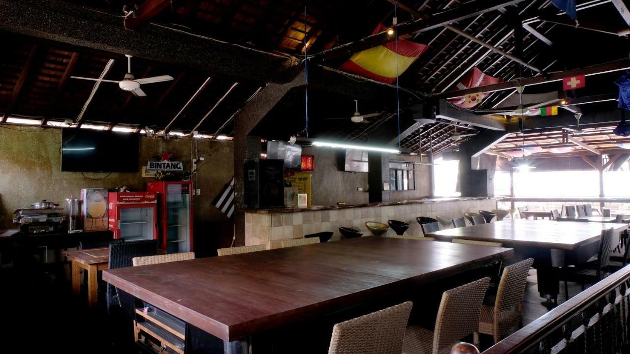 Taman Ayu Legian Hotel المظهر الخارجي الصورة