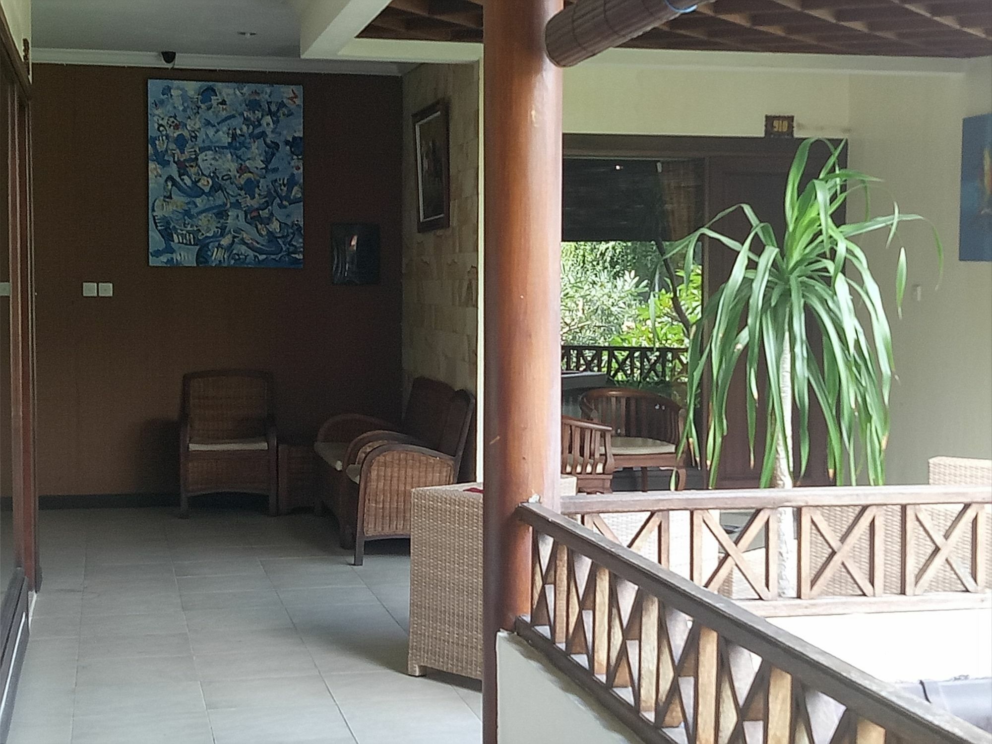Taman Ayu Legian Hotel المظهر الخارجي الصورة