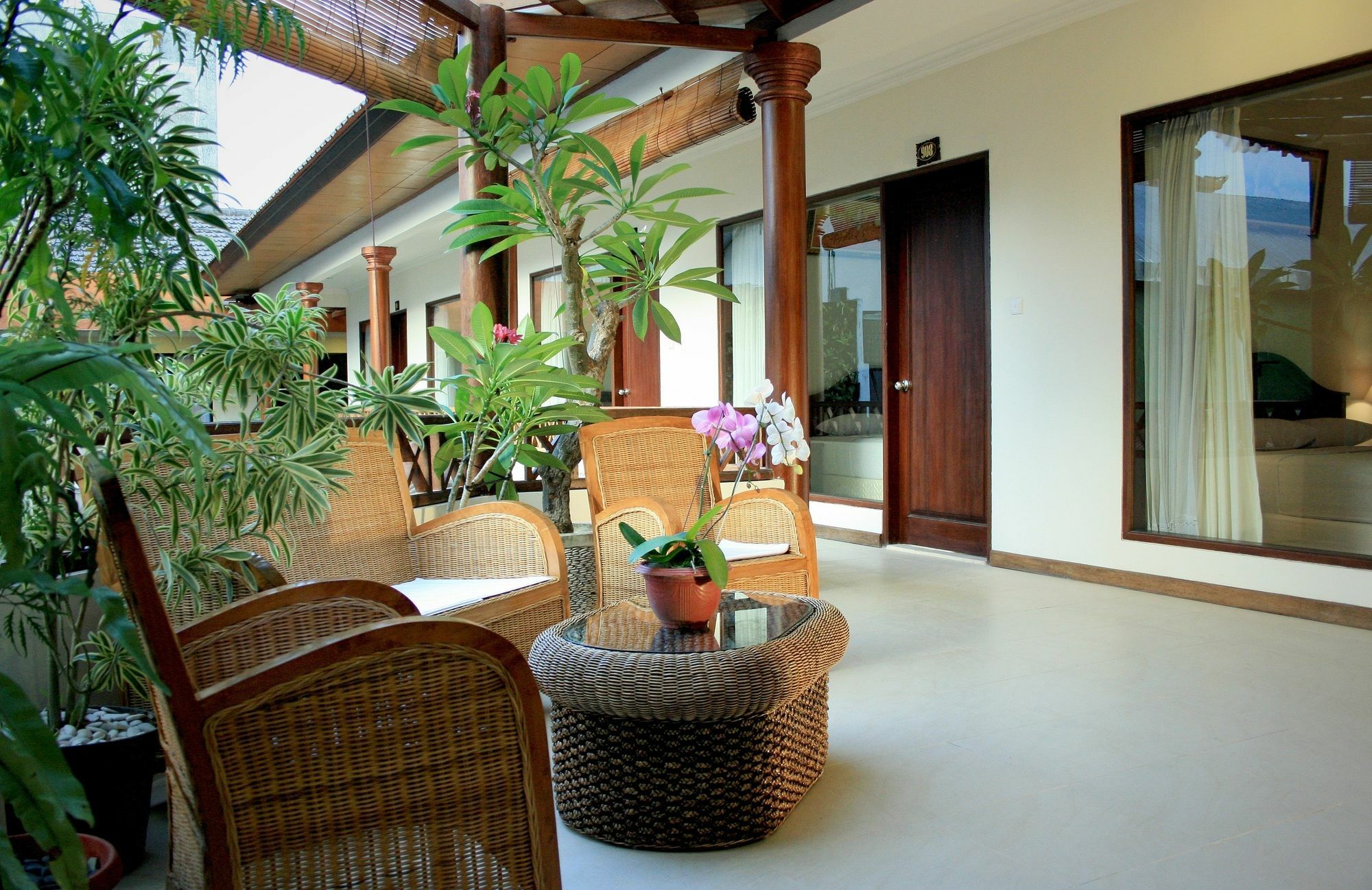 Taman Ayu Legian Hotel المظهر الخارجي الصورة