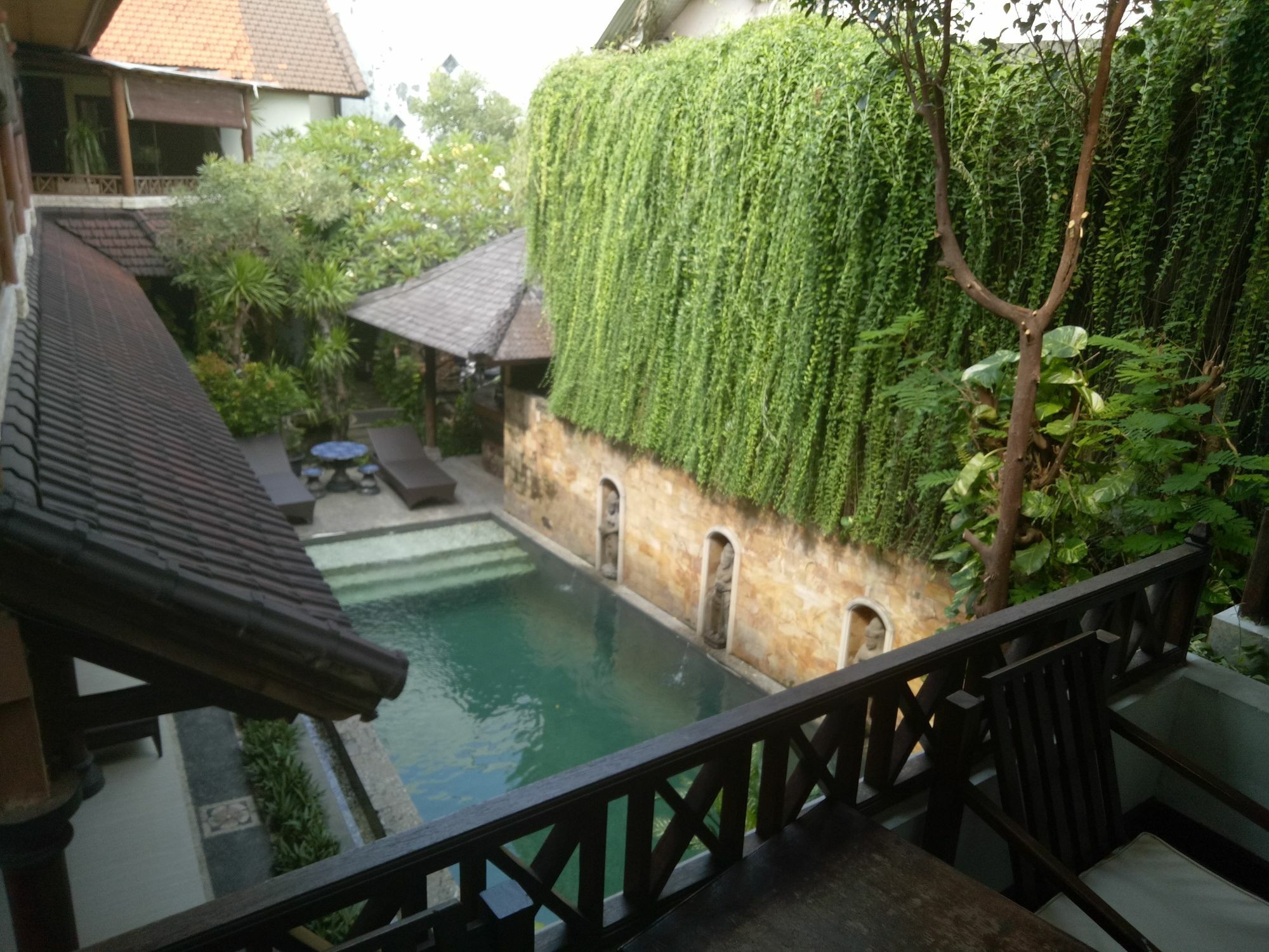 Taman Ayu Legian Hotel المظهر الخارجي الصورة