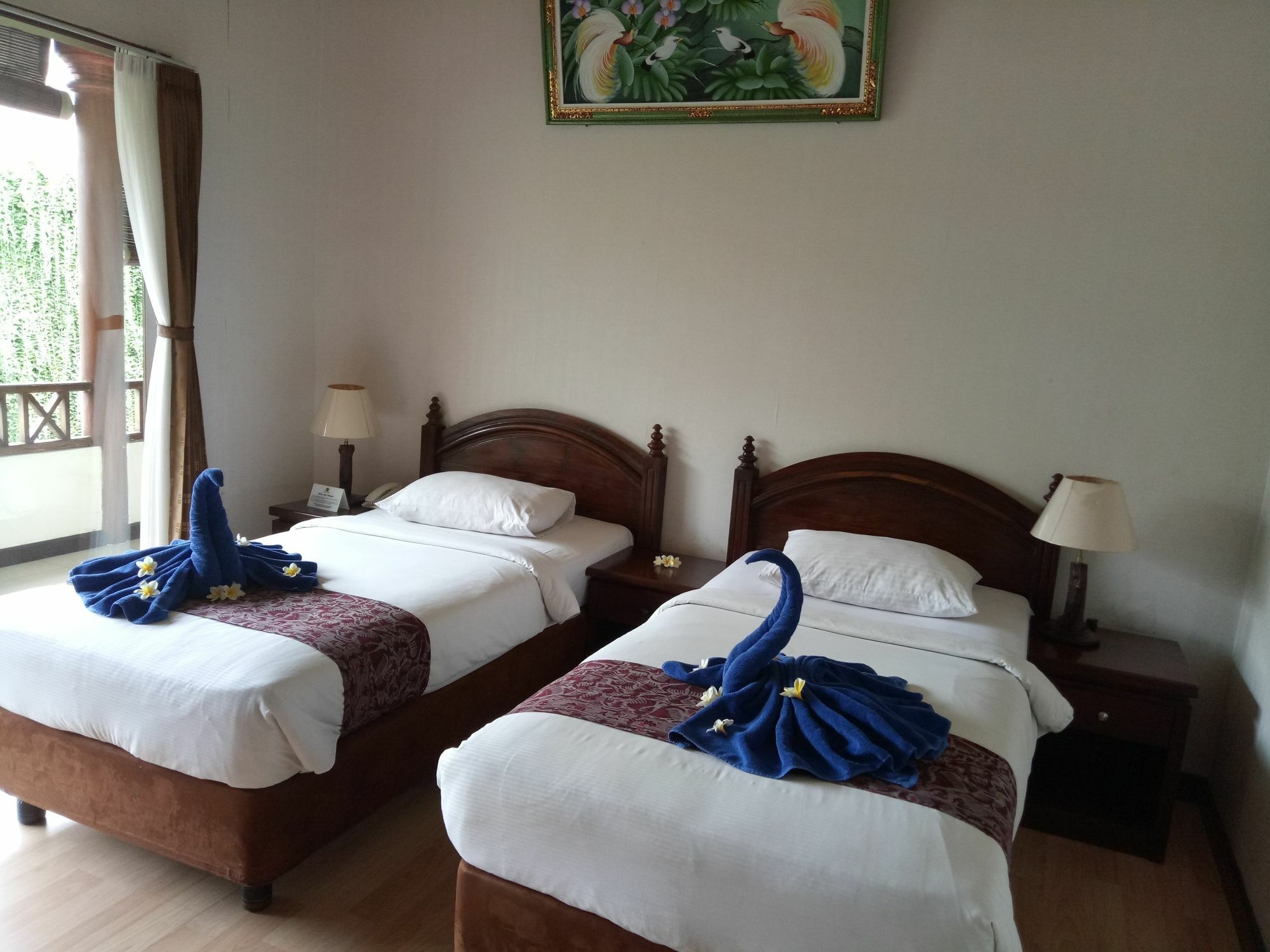 Taman Ayu Legian Hotel المظهر الخارجي الصورة
