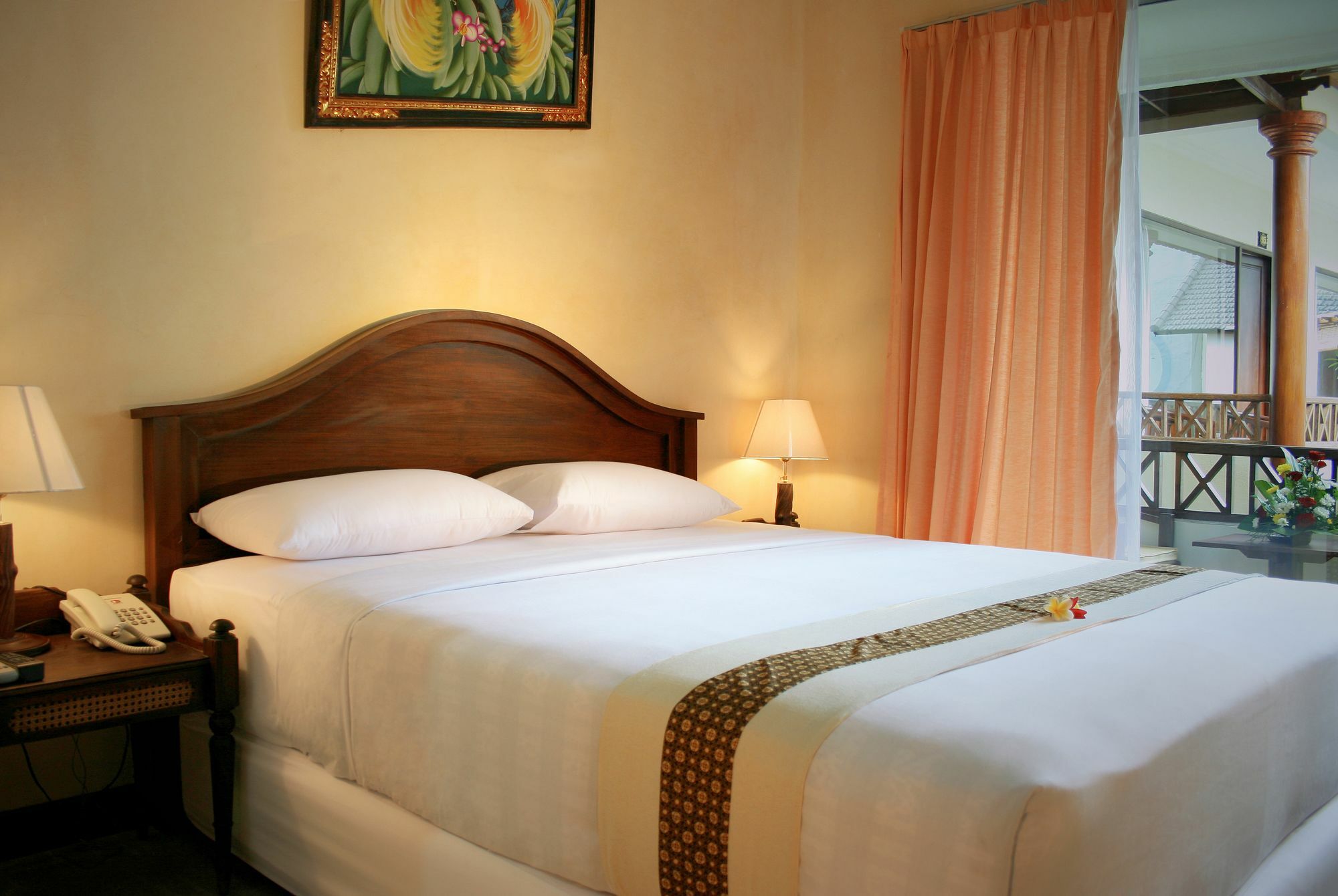 Taman Ayu Legian Hotel المظهر الخارجي الصورة