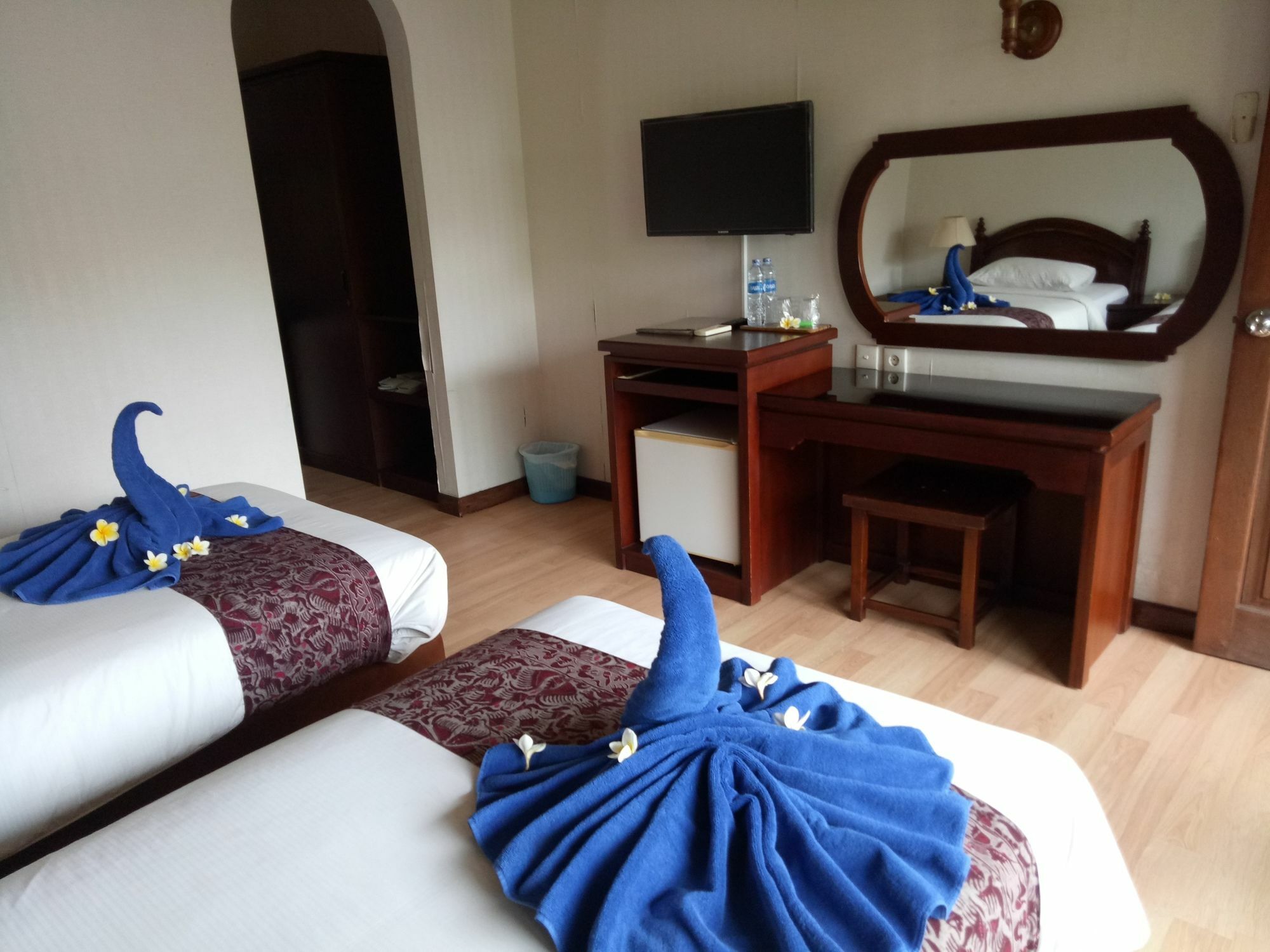 Taman Ayu Legian Hotel المظهر الخارجي الصورة